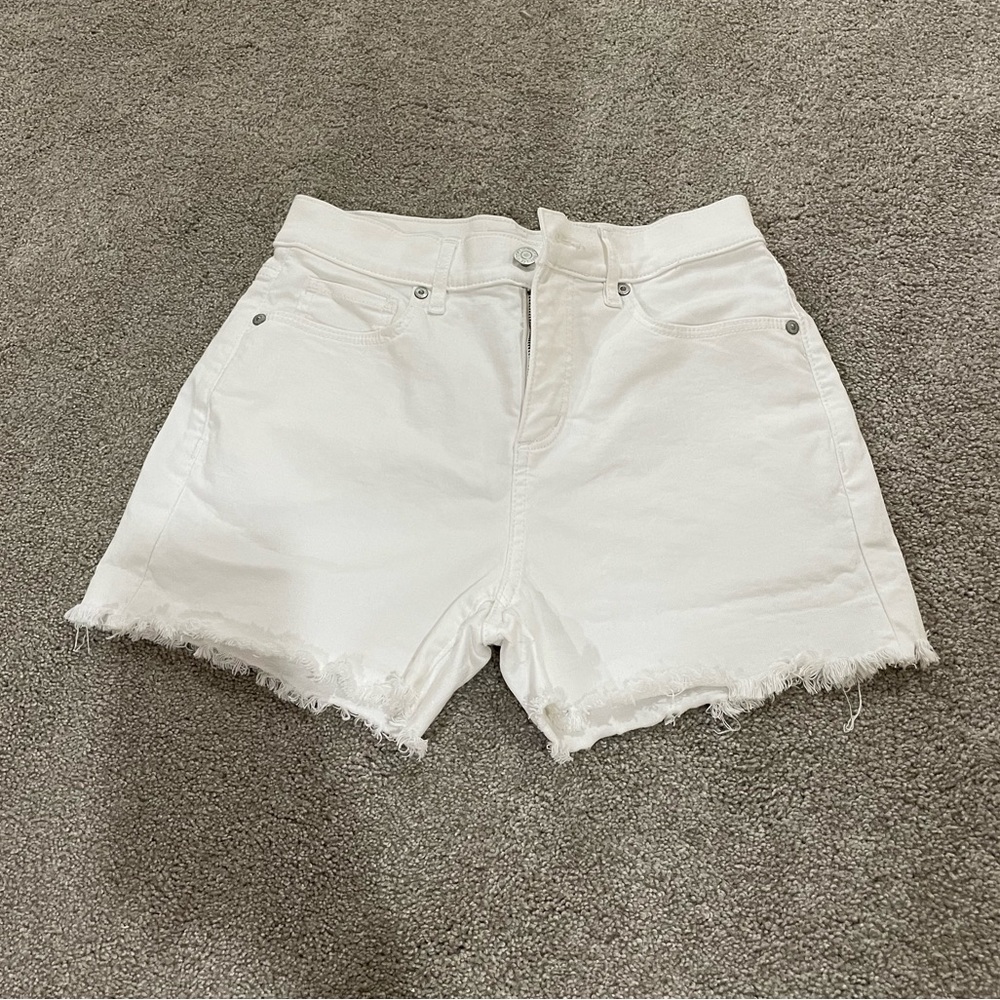 LOFT High Waisted Shorts (0/25)